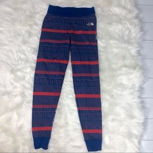 North Face Holiday Sweat Pants